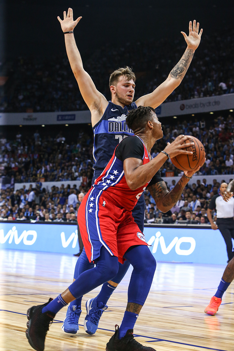  东契奇被罚出场 乐鱼体育登陆入口